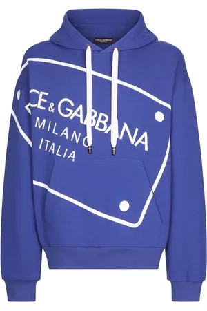 Dolce & Gabbana Hoodie met logoprint