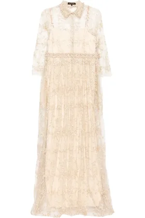BIYAN High waist maxi