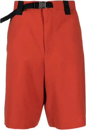 Jacquemus Le Short Meio shorts met ceintuur