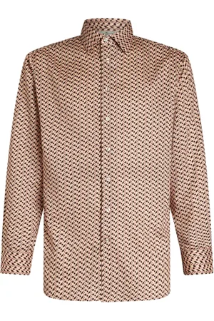 Etro Overhemd met geometrische print