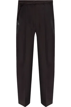 LEMAIRE Pantalon met ceintuur