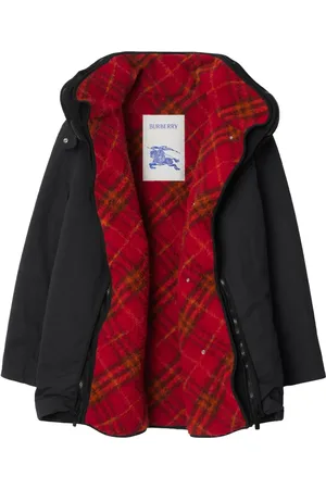 Burberry Jack met afneembare verwarmer