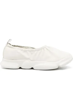 Camper Leren ballerina