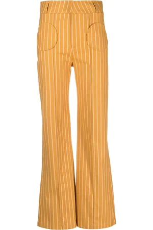 Destree Gestreepte broek