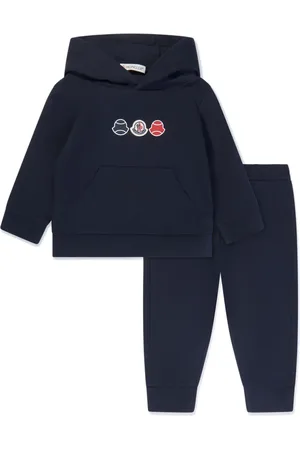 Moncler Trainingspak met logoprint