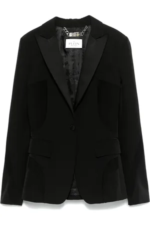 Philipp Plein Cropped blazer