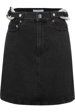 J.W.Anderson Denim midi