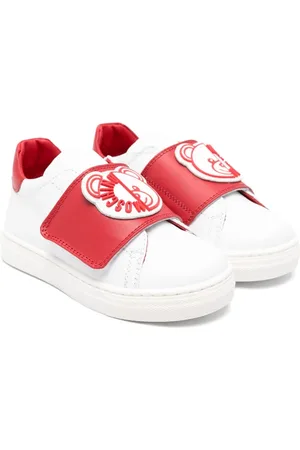 Moschino Sneakers met teddybeer