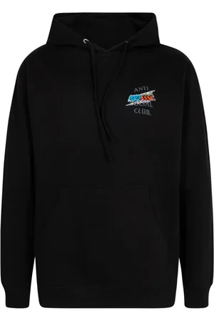 ANTI SOCIAL SOCIAL CLUB Hoodie met tekst