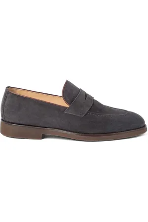 Brunello Cucinelli Penny loafers