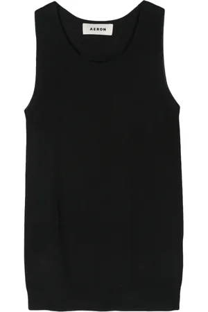 AERON Mouwloze top