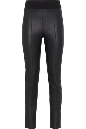 Brunello Cucinelli Leren legging