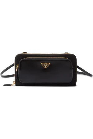 Prada Leren portemonnee