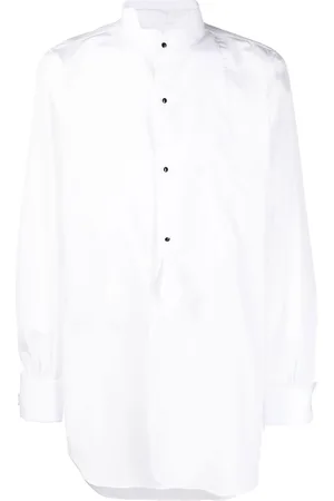 Maison Margiela Lang popeline overhemd