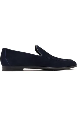 Magnanni Suède loafers