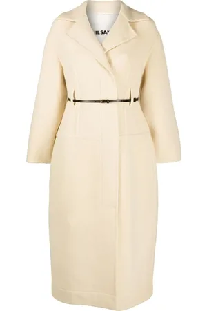 Jil Sander Wollen jas