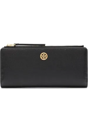 Tory Burch Robinson smalle portemonnee