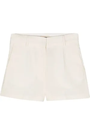 BARENA Dori Canne linnen shorts