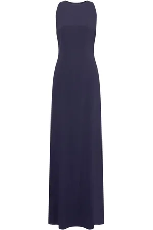 Alberta Ferretti Mouwloze maxi