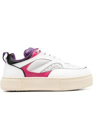 Eytys Sidney leren sneakers