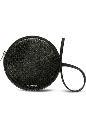 Jil Sander Ronde buidel