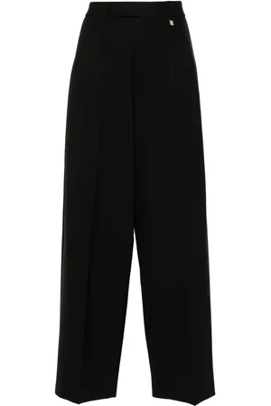 GIUSEPPE DI MORABITO Broek met logoplakkaat