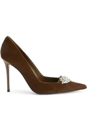 Giuseppe Zanotti 105 mm Raquel pumps