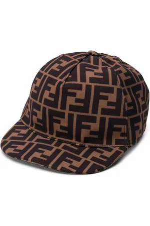 Fendi Pet met logoprint