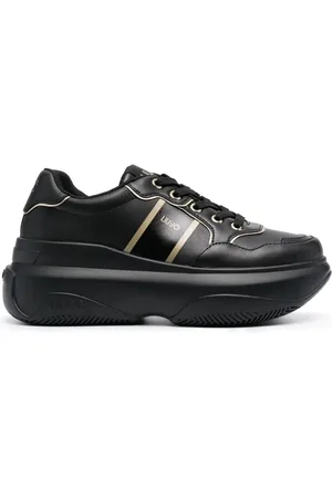 Liu Jo June sneakers met plateauzool