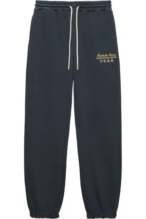 Msgm Joggingbroek met logoprint
