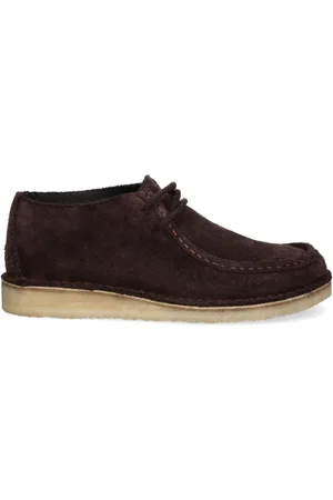 Clarks Desert Nomad suède schoenen