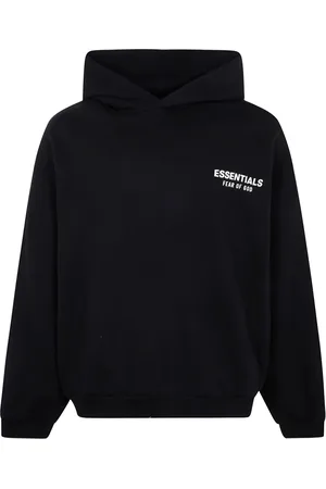 FEAR OF GOD Hoodie met logoprint