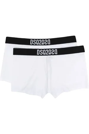 Dsquared2 Boxershorts met logo tailleband