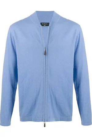 N.PEAL Vest met rits