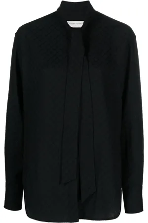 Golden Goose Blouse met strik