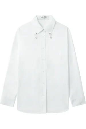 KIMHEKIM Katoenen blouse