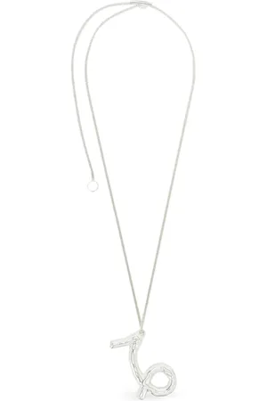 Jil Sander Halsketting met hanger