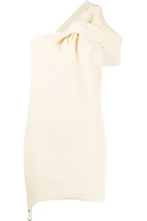Courrèges Asymmetrische mini