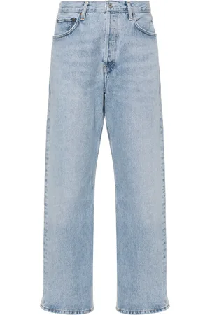 AGOLDE Fran low waist jeans