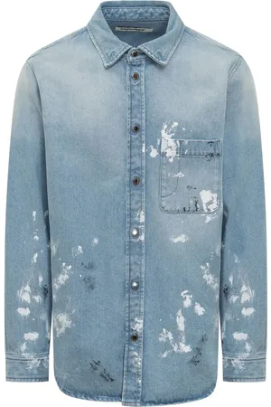 DARKPARK Victor denim overhemd