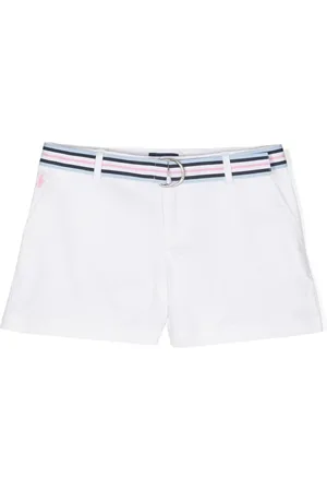 Ralph Lauren Shorts met ceintuur