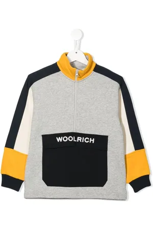 Woolrich Sweater met rits
