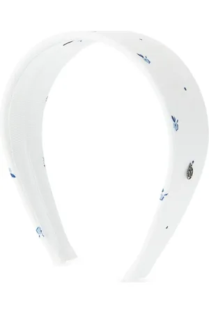 Le Mont St Michel Denim hoofdband