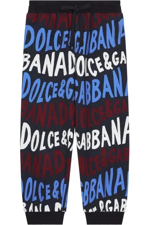 Dolce & Gabbana Trainingsbroek met logoprint