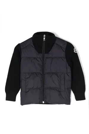 Moncler Jack met logopatch