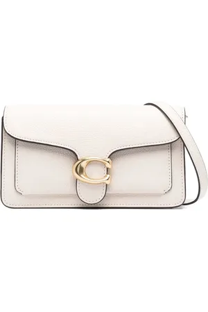 Coach Tabby clutch met ketting