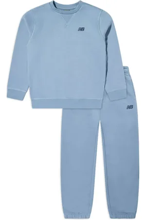 New Balance Trainingspak met geborduurd logo
