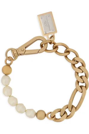Dolce & Gabbana Armband verfraaid met parels