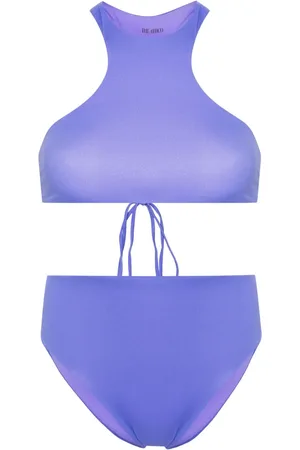 The Attico Bikini met uitgesneden detail