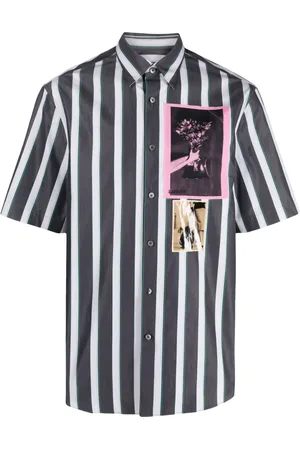 Lanvin Gestreept overhemd